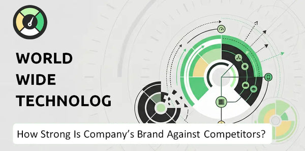 How Strong Is World Wide Technology Company's Brand Position Against Competitors?