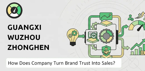 What is Sales and Marketing Strategy of Guangxi Wuzhou Zhongheng Group Company?
