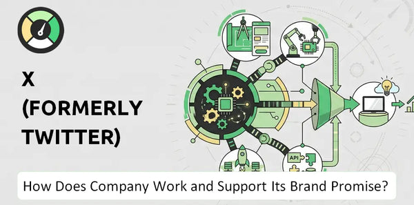 How Does X (formerly Twitter) Company Work?