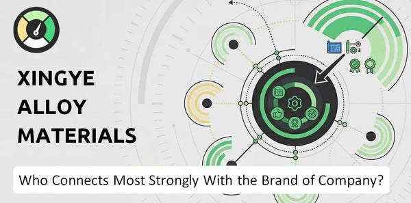 Who Connects Most Strongly With the Brand of Xingye Alloy Materials Group Company?