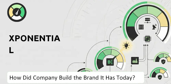 How Did Xponential Company Build the Brand It Has Today?