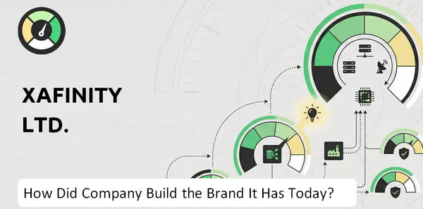 What is Brief History of Xafinity Ltd. Company?