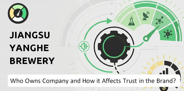 Who Owns Jiangsu Yanghe Brewery Company and How Does Ownership Affect Trust in the Brand?
