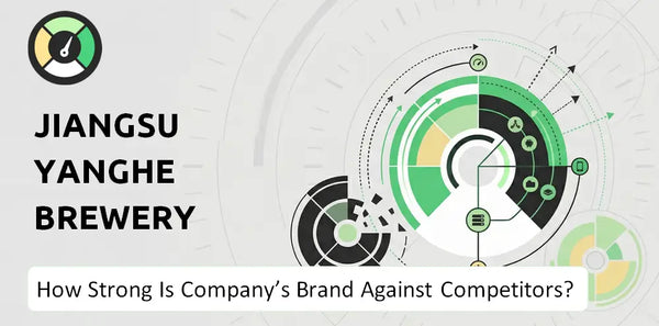 How Strong Is Jiangsu Yanghe Brewery Company's Brand Position Against Competitors?