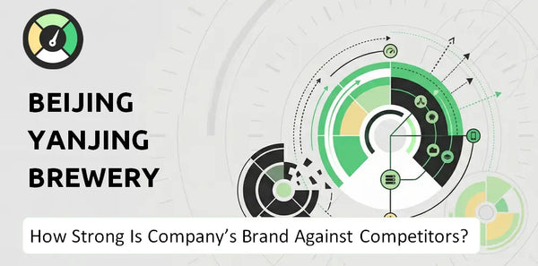 How Strong Is Beijing Yanjing Brewery Co. Company's Brand Position Against Competitors?