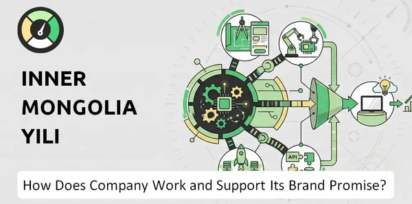How Does Inner Mongolia Yili Company Work and Support Its Brand Promise?