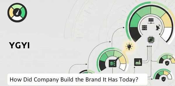 How Did YGYI Company Build the Brand It Has Today?