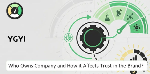 Who Owns YGYI Company and How Does Ownership Affect Trust in the Brand?