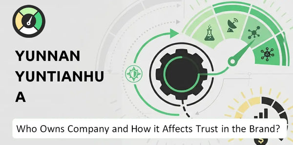 Who Owns Yunnan Yuntianhua Company?