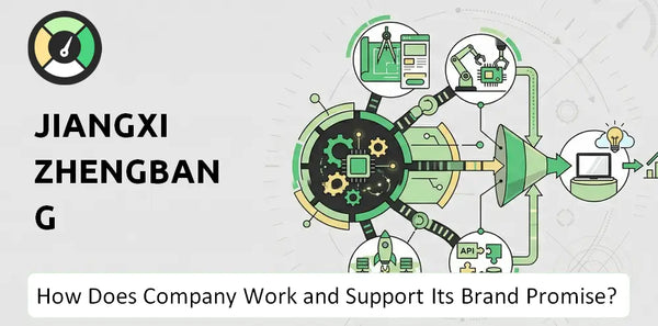 How Does Jiangxi Zhengbang Technology Company Work?