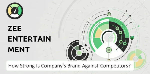 How Strong Is Zee Entertainment Enterprises Company's Brand Position Against Competitors?