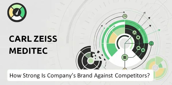 How Strong Is Carl Zeiss Meditec Company's Brand Position Against Competitors?