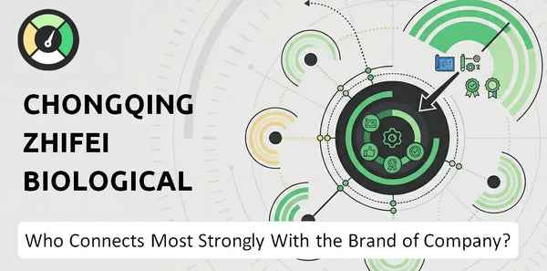 Who Connects Most Strongly With the Brand of Chongqing Zhifei Biological Products Company?