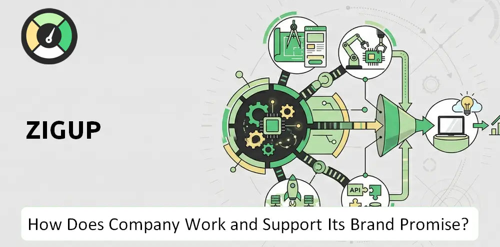 Zigup Company Brand Operations