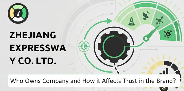 Who Owns Zhejiang Expressway Co. Ltd. Company and How Does Ownership Affect Trust in the Brand?