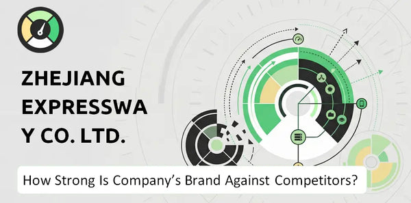 How Strong Is Zhejiang Expressway Co. Ltd. Company's Brand Position Against Competitors?