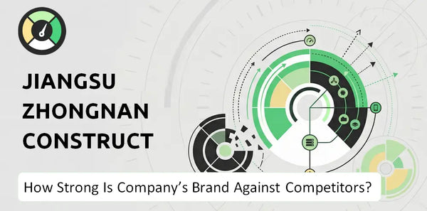 What is Competitive Landscape of Jiangsu Zhongnan Construction Group Company?
