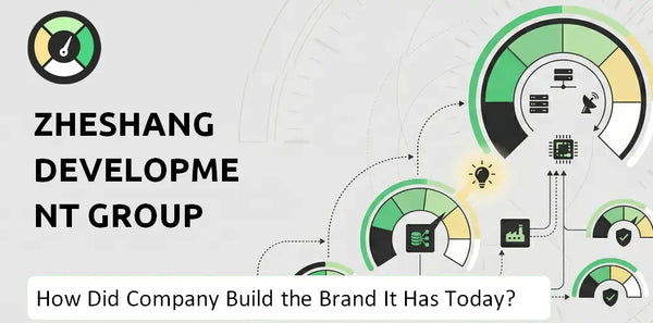 How Did Zheshang Development Group Company Build the Brand It Has Today?
