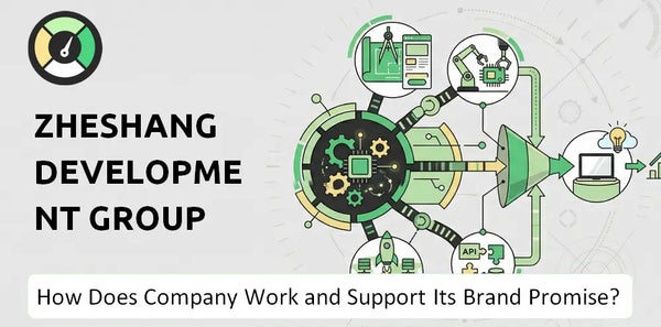 How Does Zheshang Development Group Company Work and Support Its Brand Promise?