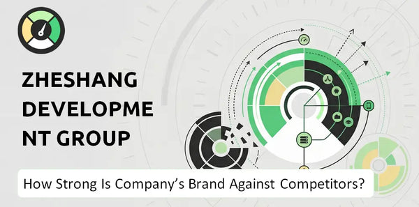 How Strong Is Zheshang Development Group Company's Brand Position Against Competitors?