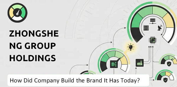 How Did Zhongsheng Group Holdings Company Build the Brand It Has Today?