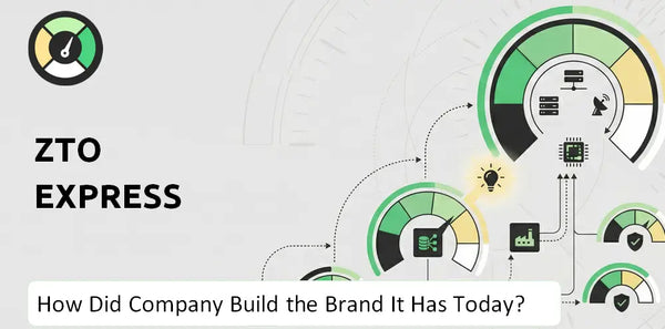 How Did ZTO Express Company Build the Brand It Has Today?