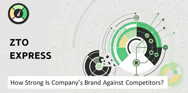 How Strong Is ZTO Express Company's Brand Position Against Competitors?