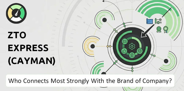 Who Connects Most Strongly With the Brand of ZTO Express (Cayman) Company?