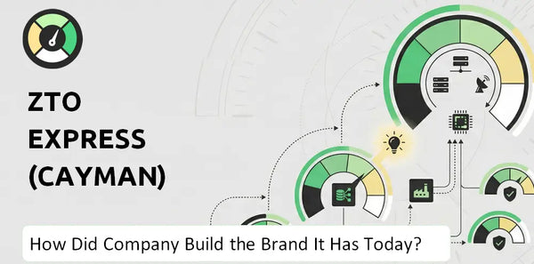 How Did ZTO Express (Cayman) Company Build the Brand It Has Today?