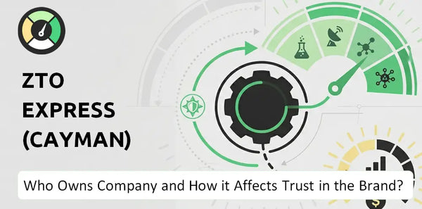 Who Owns ZTO Express (Cayman) Company and How Does Ownership Affect Trust in the Brand?