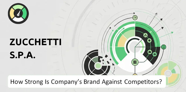 How Strong Is Zucchetti s.p.a. Company's Brand Position Against Competitors?