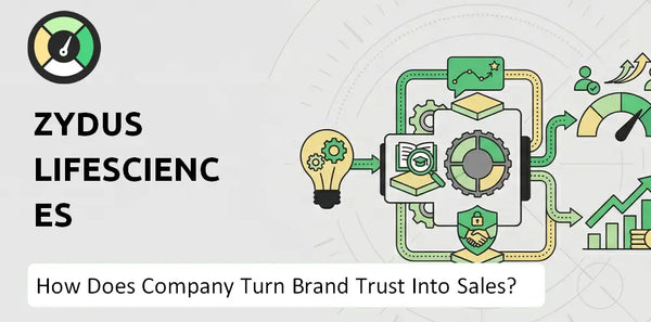 What is Sales and Marketing Strategy of Zydus Lifesciences Company?