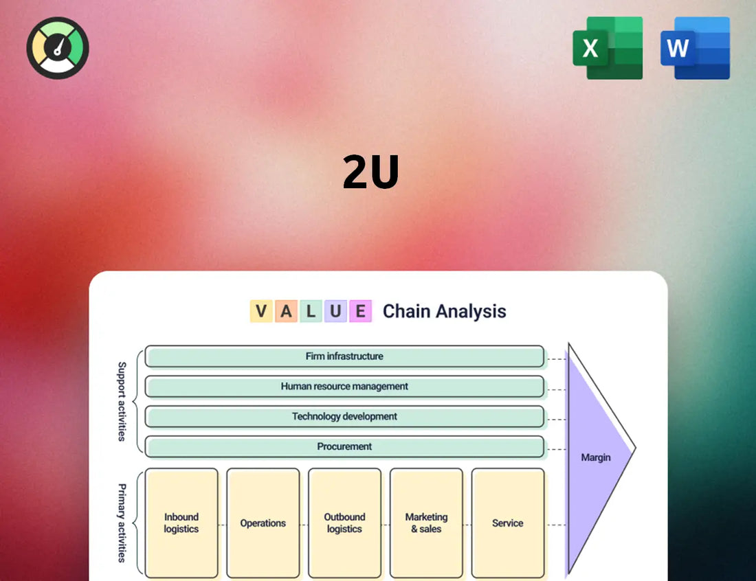 2U Value Chain Analysis
