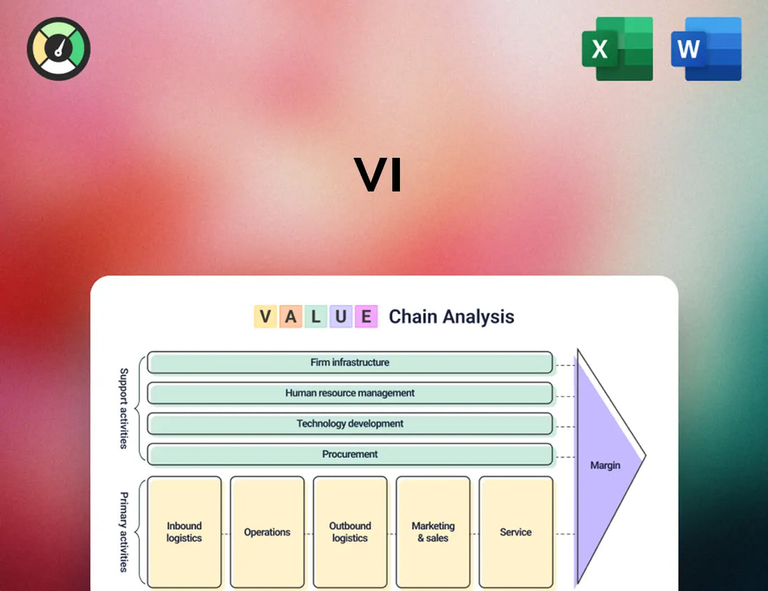 VI Value Chain Analysis